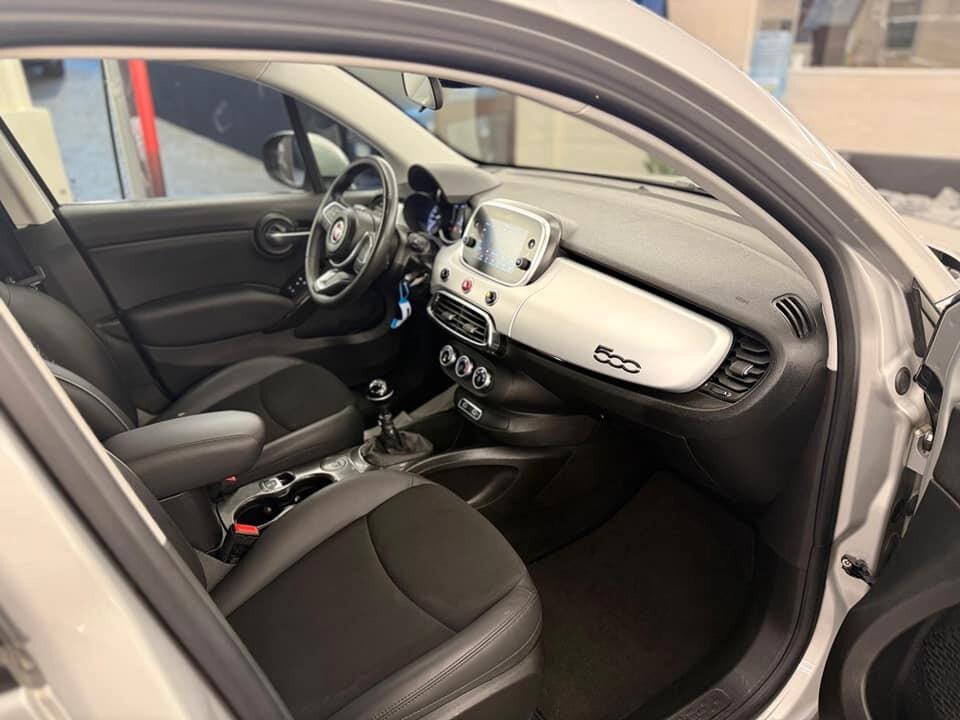 Fiat 500X 1.3 MultiJet 95 CV Crossover