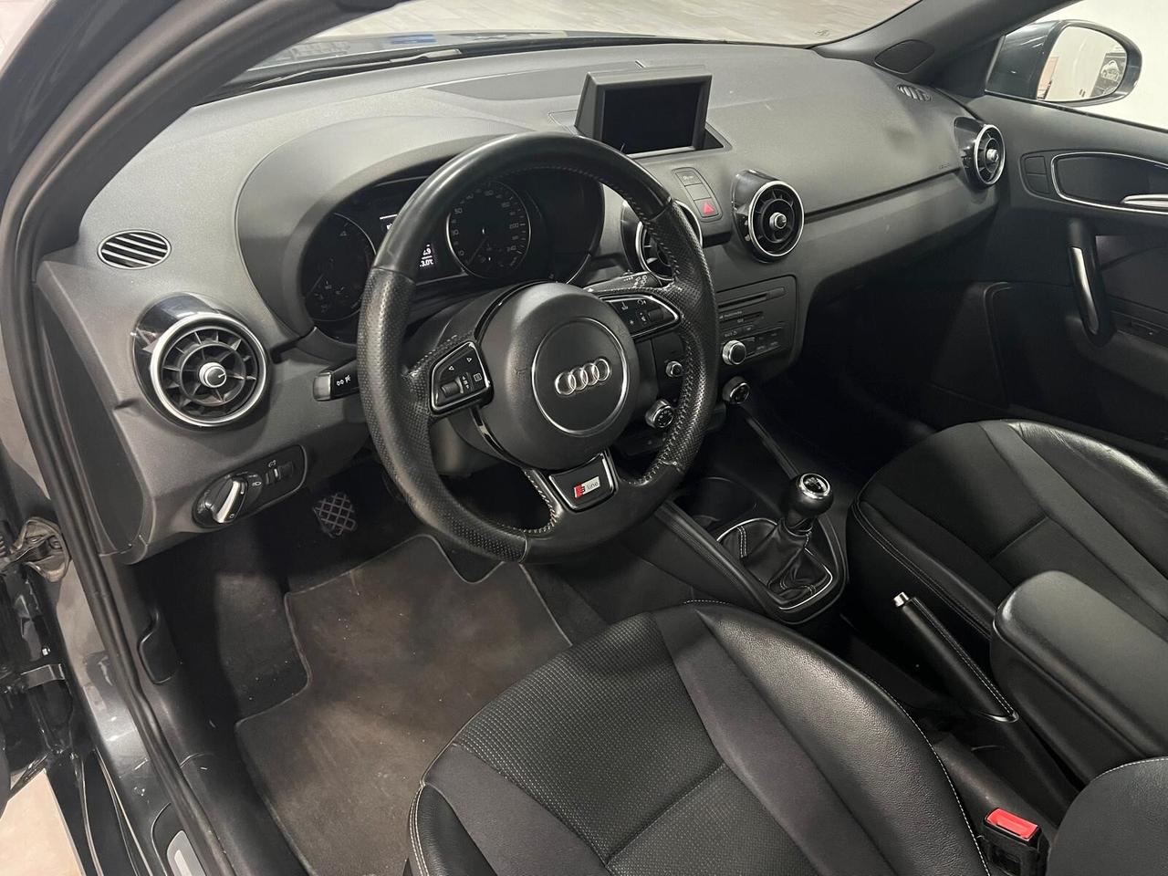 Audi A1 1.6 TDI S line edition