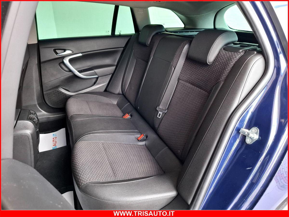 OPEL Insignia Station Wagon 2.0 Cdti Cosmo Business NEOPATENTATI (PELLE+NAVI)