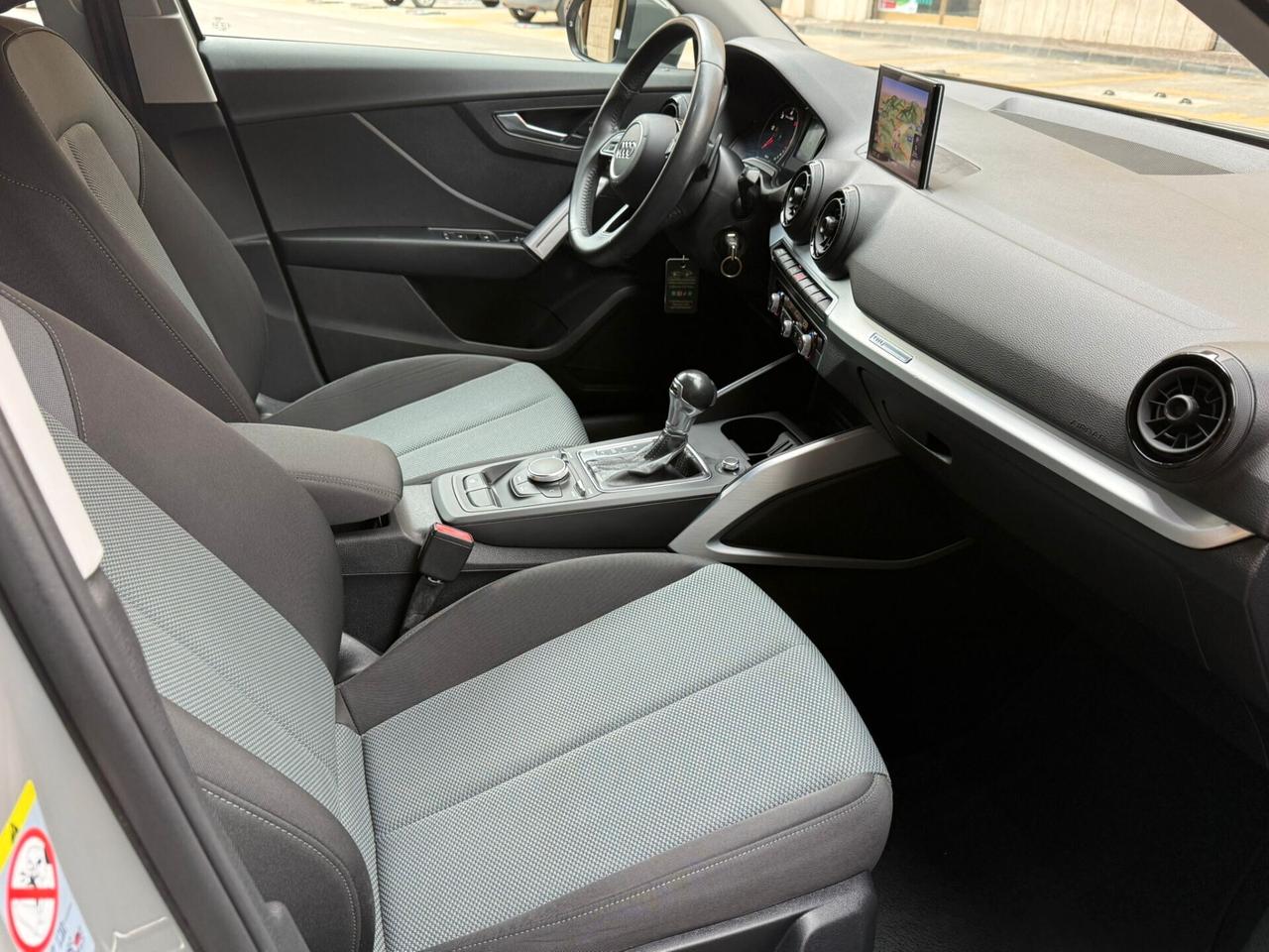 Audi Q2 30 TDI S tronic Business 1.6 Diesel 116cv