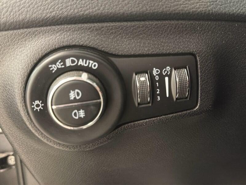 Jeep Compass 1.6 MJet II 96kW Limited