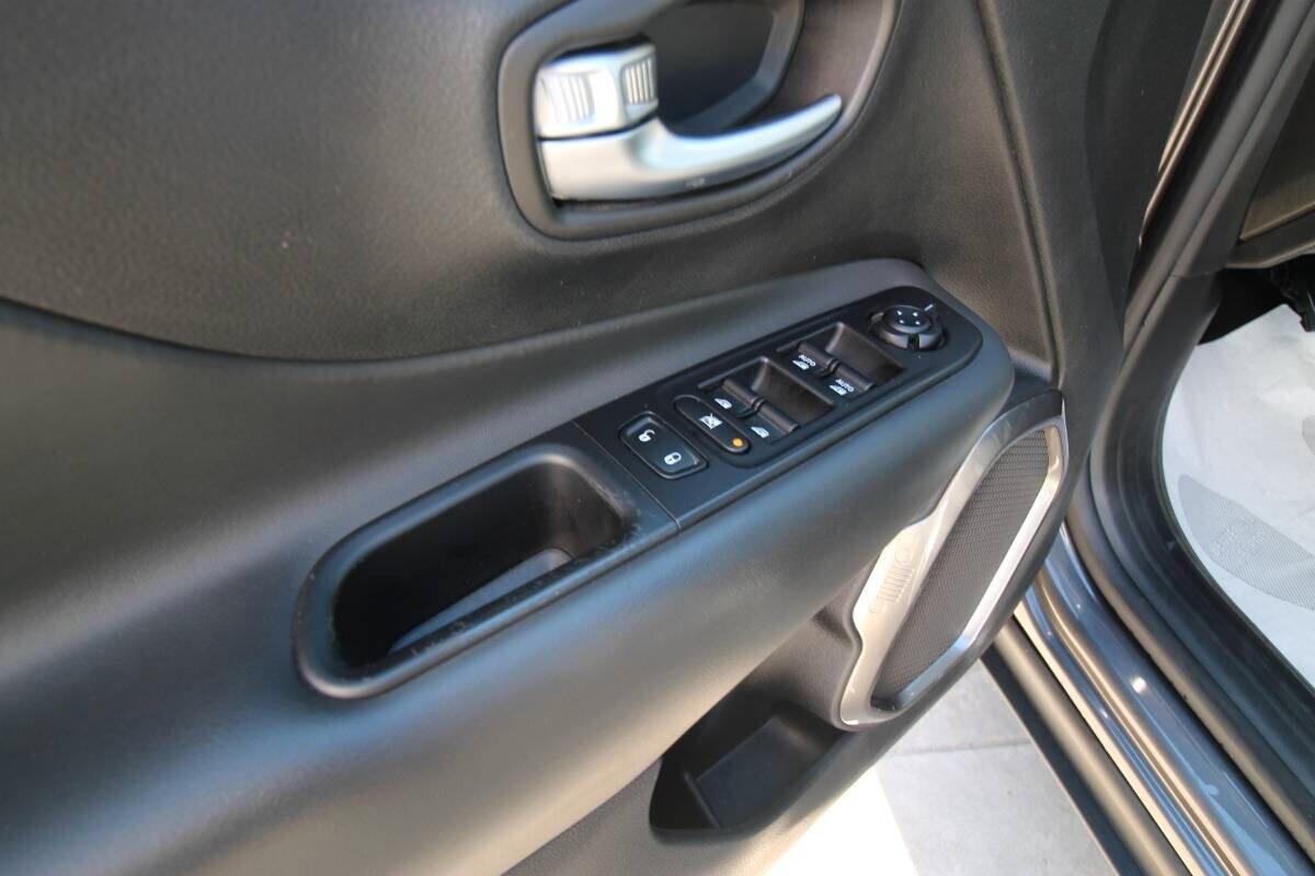 Jeep Renegade 1.6 Mjt DDCT 120 CV Limited 2020