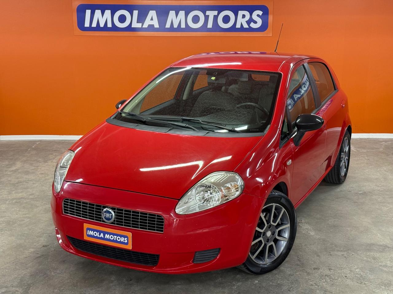 Fiat Grande Punto 1.3 MJT 90 CV 5 porte Sport