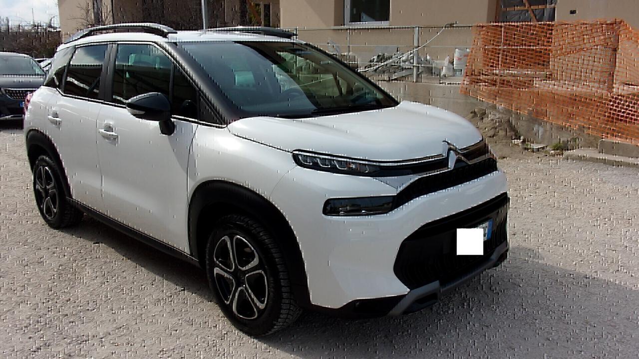 Citroen C3 Aircross C3 Aircross BlueHDi 110 S&amp;amp;amp;amp;S Shine Pack