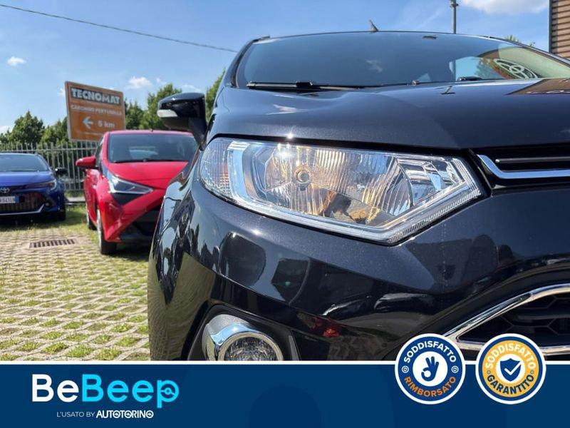 Ford EcoSport 1.5 TDCI TITANIUM S 95CV