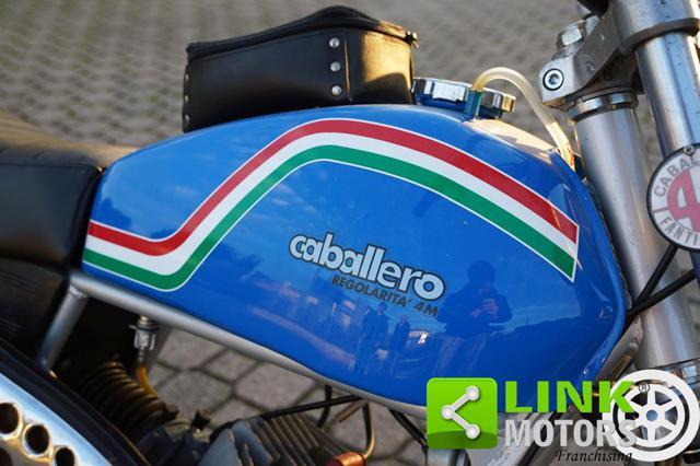 FANTIC MOTOR Other Caballero 50 Regolarità Competizione - 1973