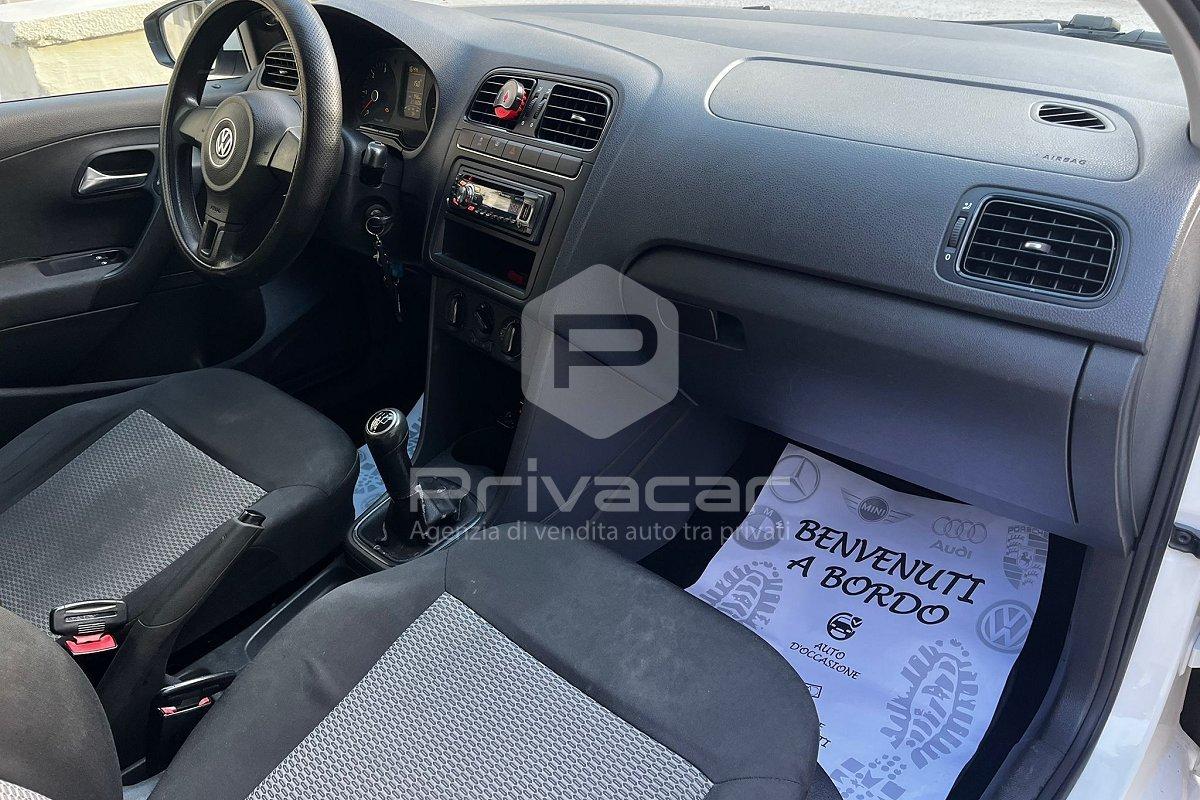 VOLKSWAGEN Polo 1.2 TDI DPF 5 p. Comfortline