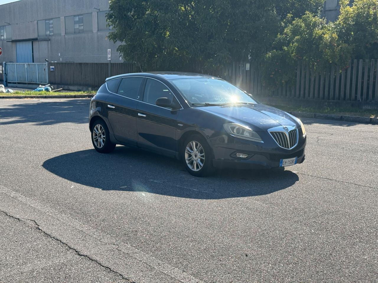 Lancia Delta 2.0 MJT DPF Platinum
