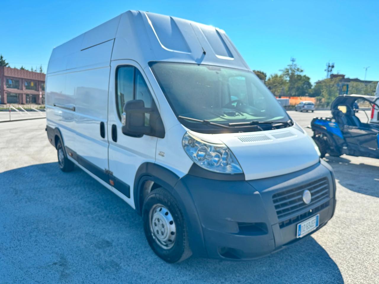 Fiat DUCATO MAXI 2.3 MTJ 120CV MOTORE REVISIONATO