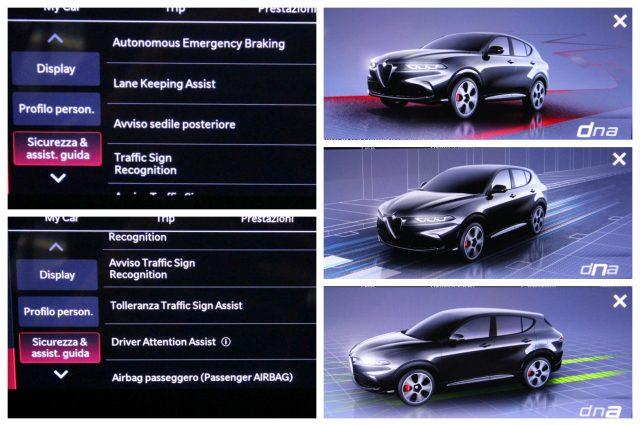 ALFA ROMEO Tonale 1.5 130 CV MHEV TCT7 Super