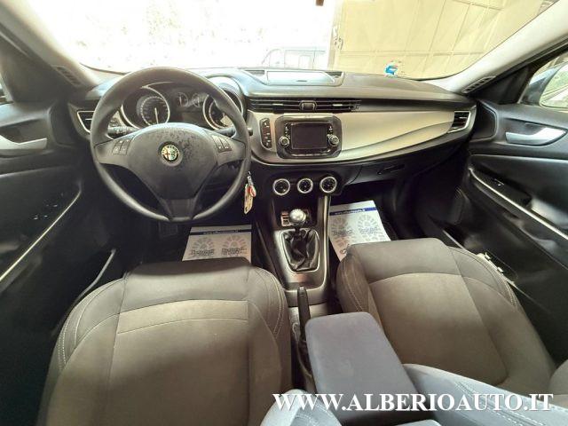 ALFA ROMEO Giulietta 1.6 JTDm-2 120 CV Exclusive