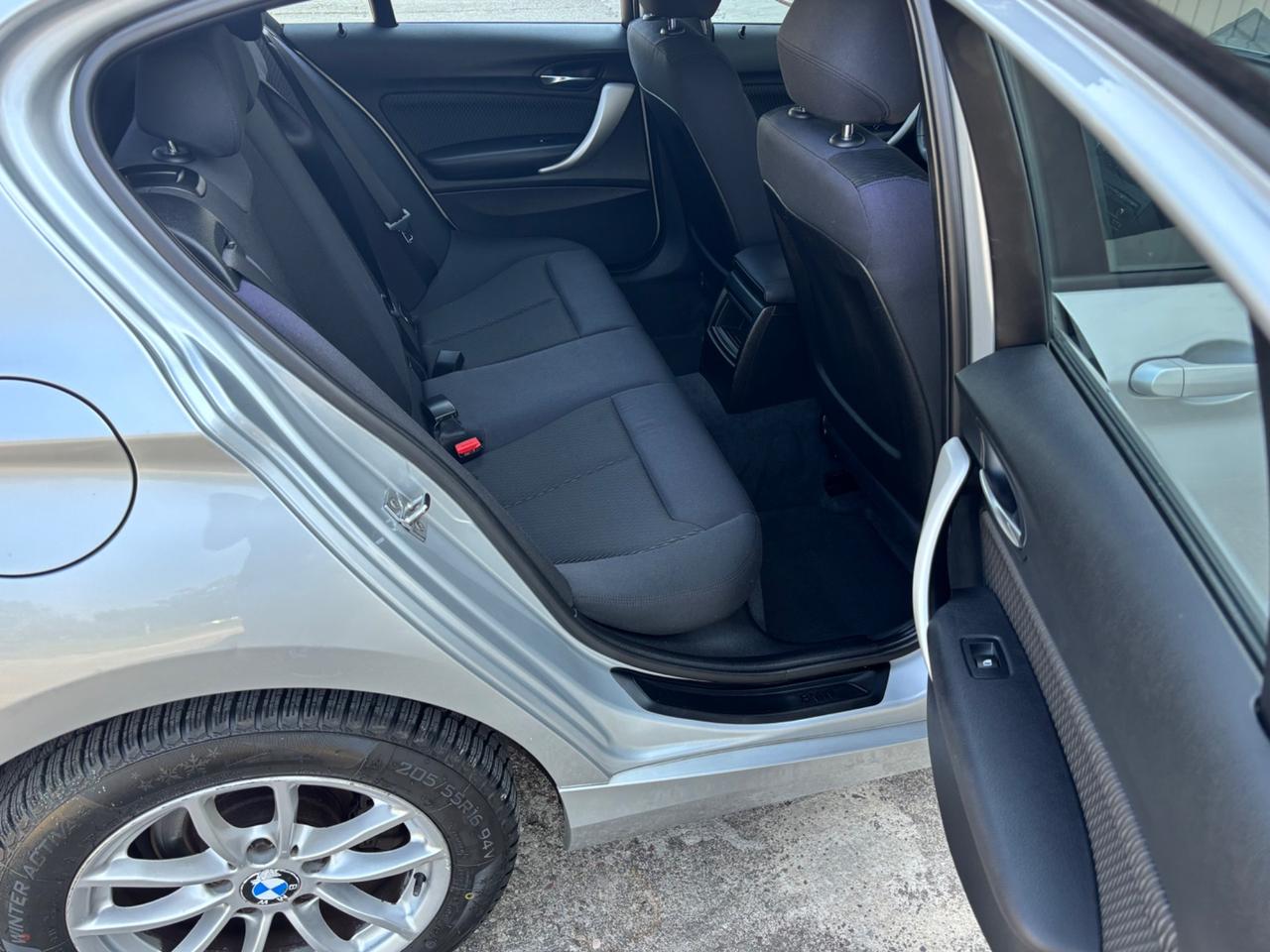 Bmw 116d 2.0 Diesel. Neopatentati. Garanzia