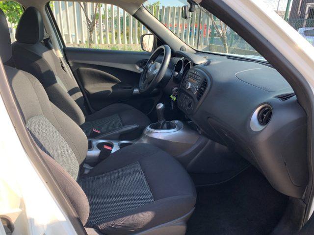NISSAN Juke 1.6 GPL Eco Business