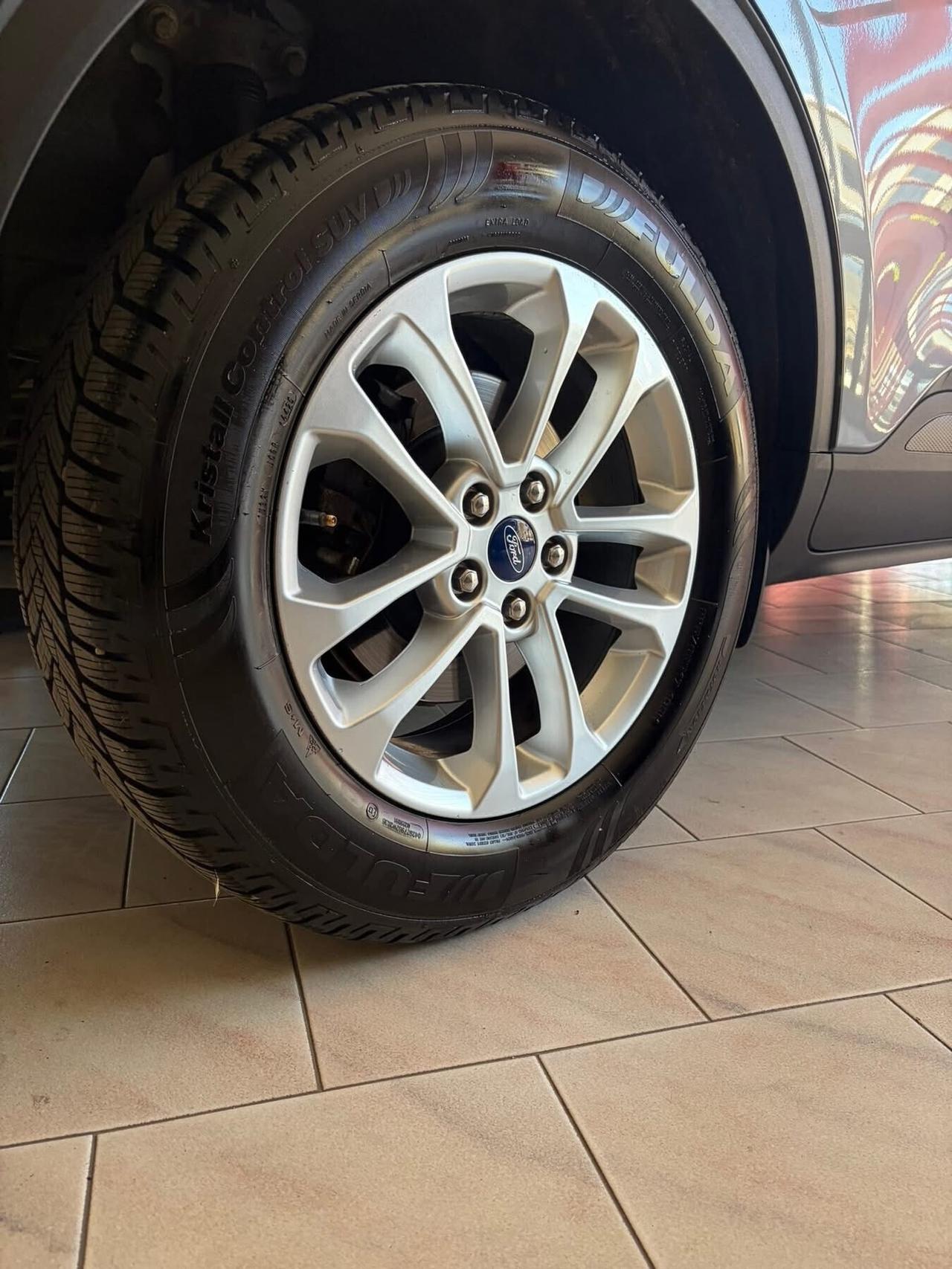Ford Kuga 1.5 EcoBlue 120 CV 2WD Titanium Business