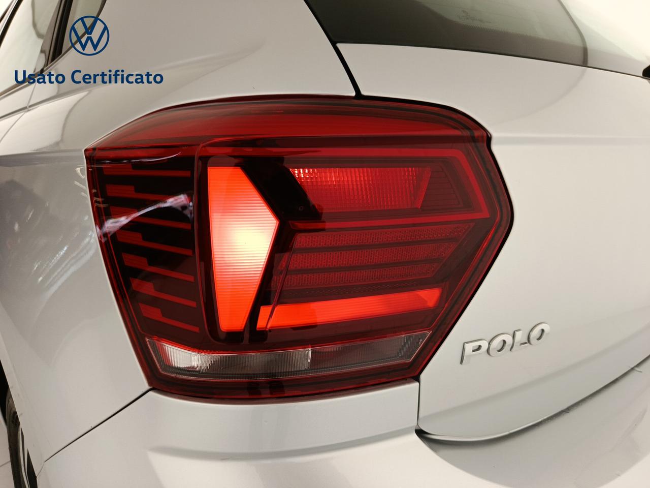 VOLKSWAGEN Polo 6ª serie - Polo 1.0 EVO 5p. Comfortline BlueMotion Technology