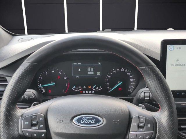 FORD Focus 1.0 EcoBoost Hybrid 125 CV Power. 5p. ST-Line Styl