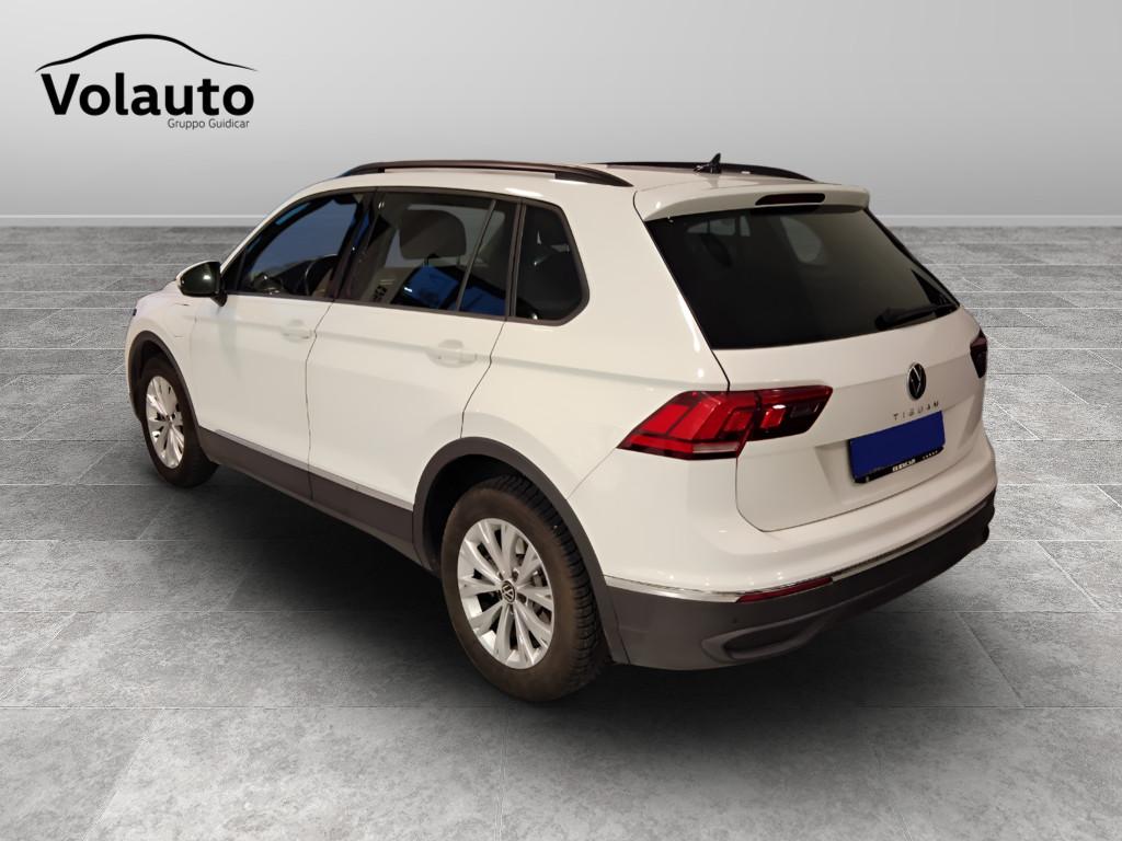 VOLKSWAGEN Tiguan II 2021 - Tiguan 1.4 tsi eh Life dsg