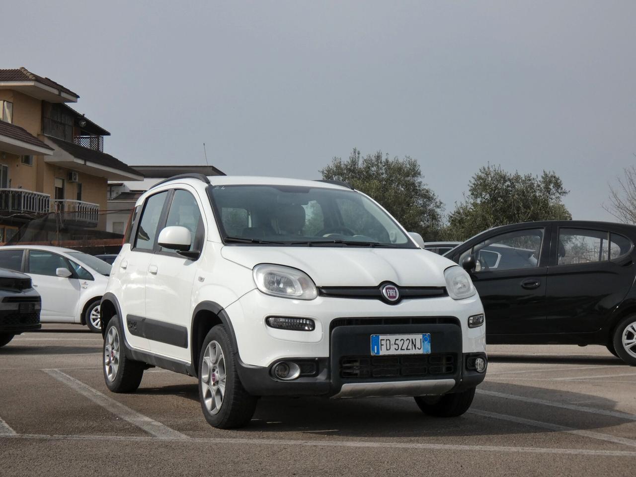 Fiat Panda 1.3 MJT 95 CV S&S 4x4