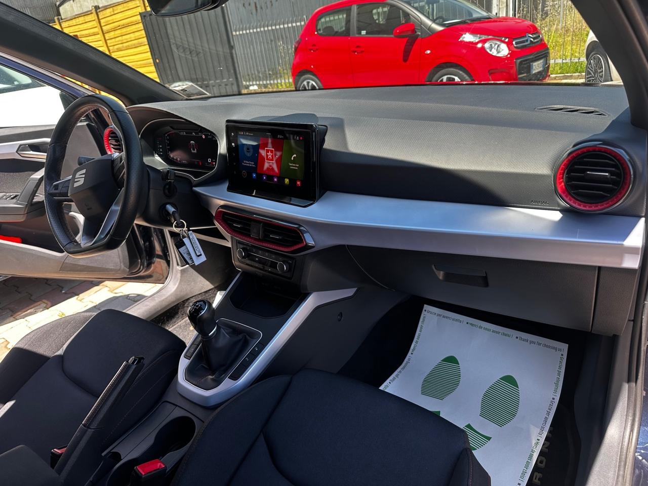 Seat Arona 1.0 EcoTSI FR
