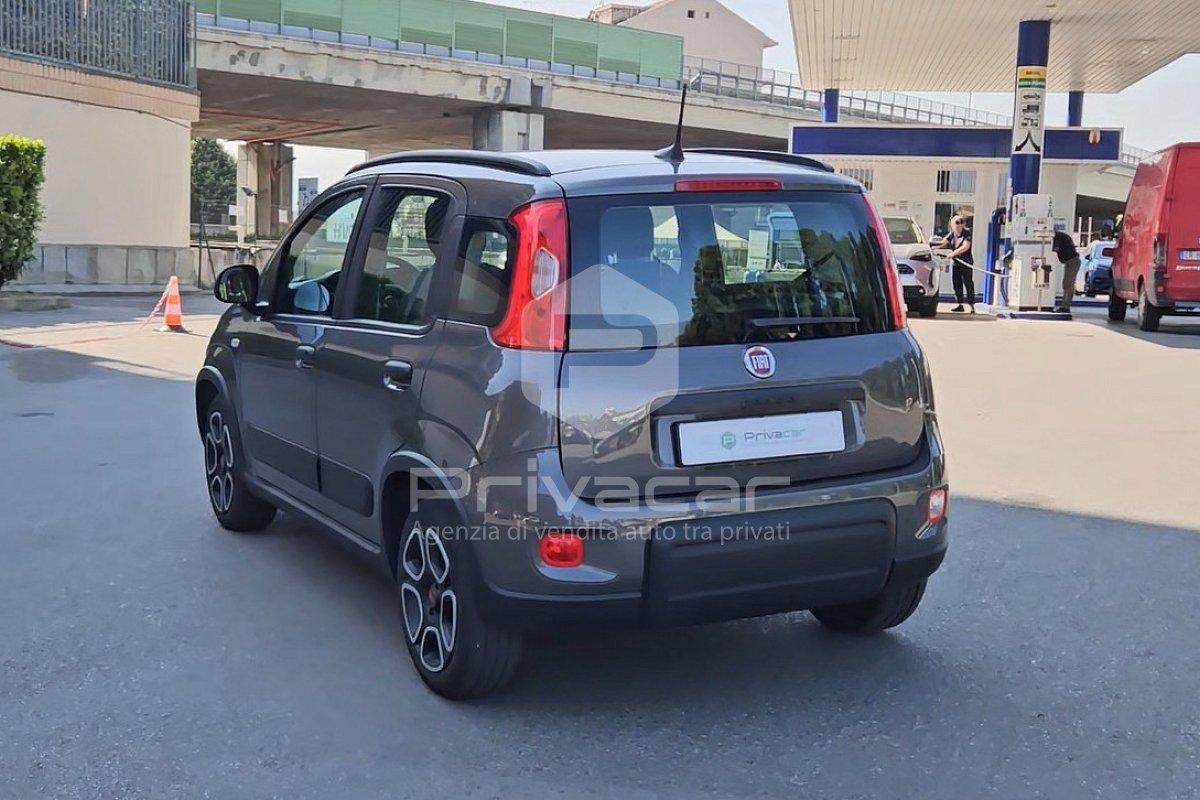 FIAT Panda 1.2 EasyPower City Life