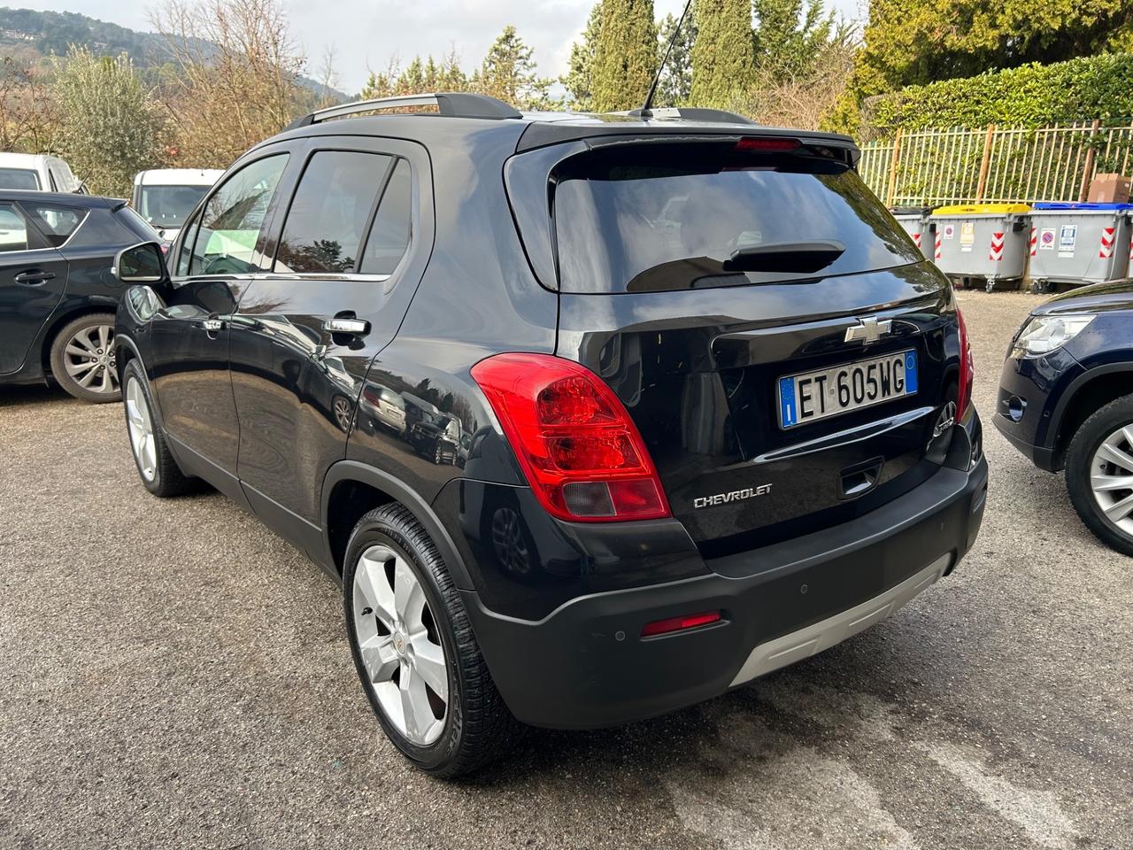 Chevrolet Trax 1.7 diesel FWD LTZ