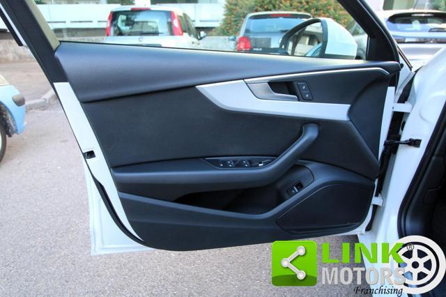 AUDI A4 Avant 2.0 TDI 122 CV S tronic