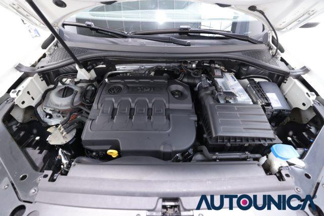 VOLKSWAGEN Tiguan 1.6 TDI SCR STYLE BLUEMOTION TECHNOLOGY