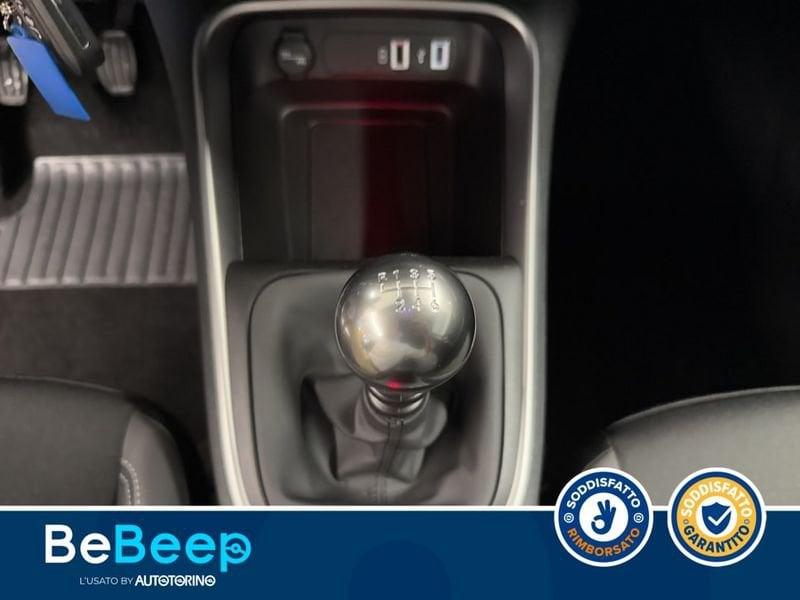 Jeep Avenger 1.2 TURBO ALTITUDE FWD 100CV