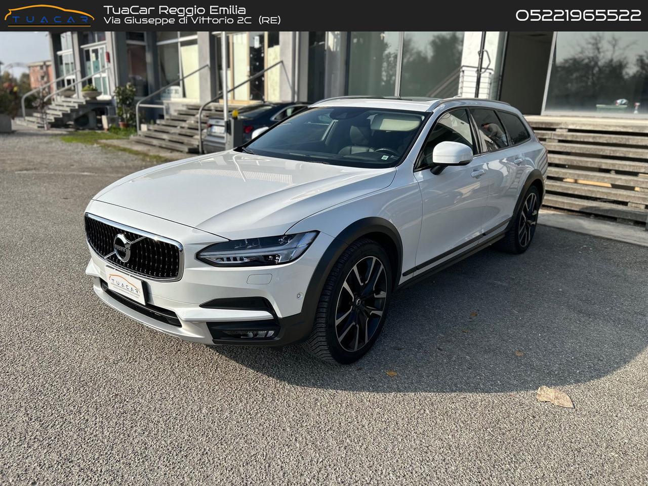Volvo V90 Pro 2.0 D4 #7690