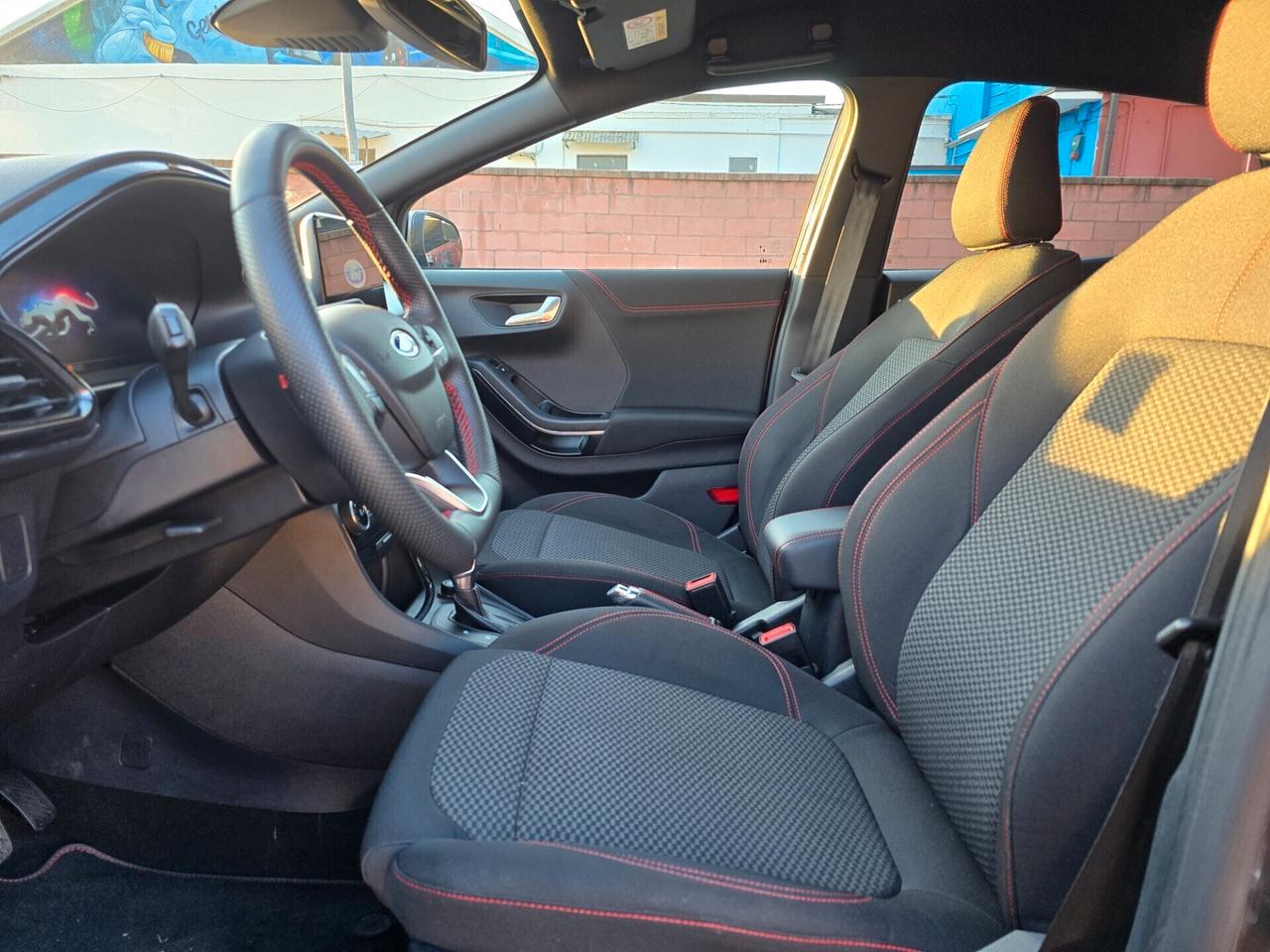 Ford Puma 1.0 Hybrid 125 CV ST-Line X PREZZO REALE