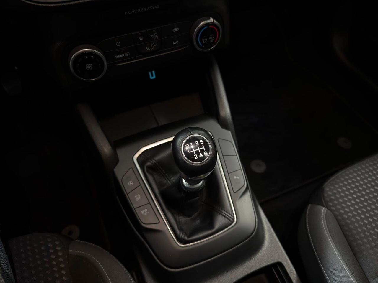 Ford Focus 1.5 EcoBlue 120 CV SW Business