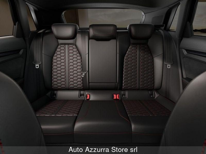 Audi RS 3 Sportback SPB TFSI quattro S tronic *PROMO AZZURRA*