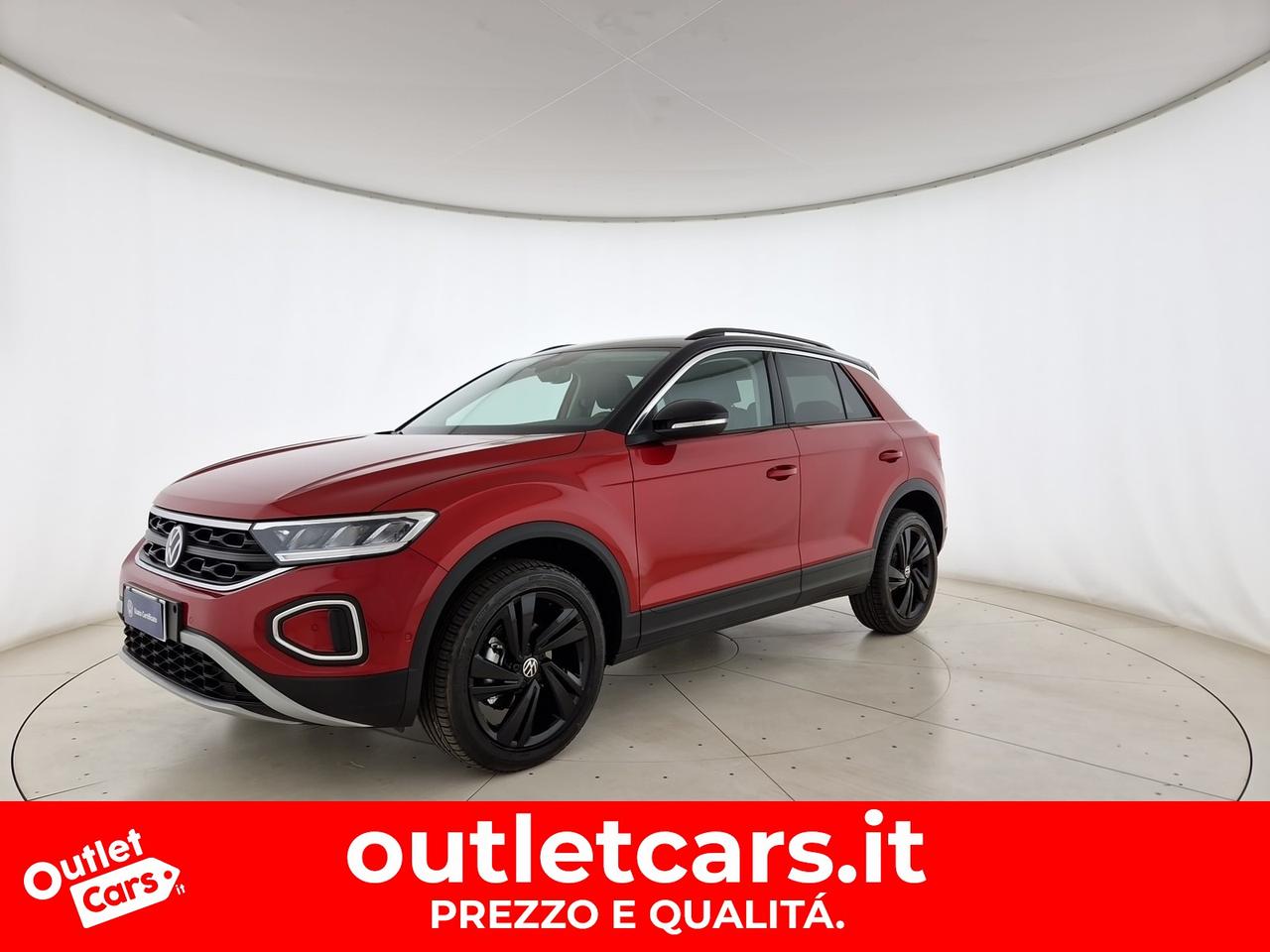 Volkswagen T-Roc 1.5 tsi sport dsg