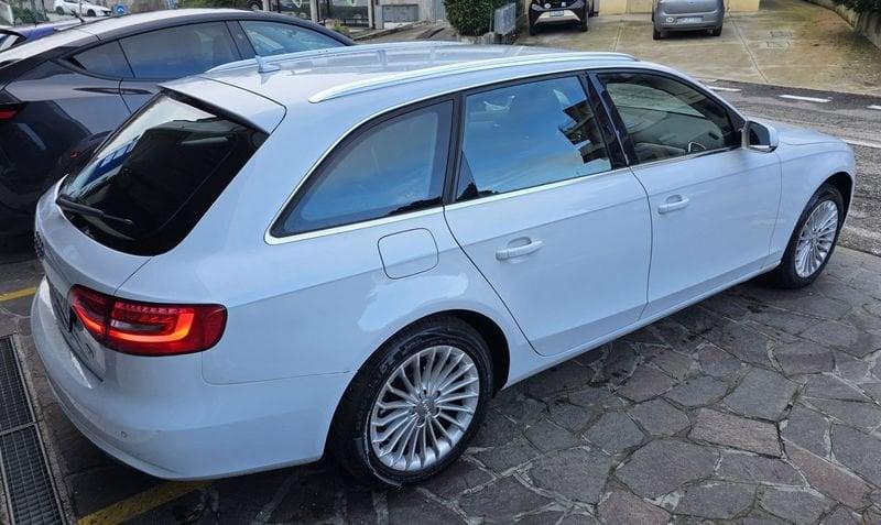 Audi A4 A4 Avant 2.0 TDI 120 CV Business Plus NAVI MMI LED XENO PDC CRUISE
