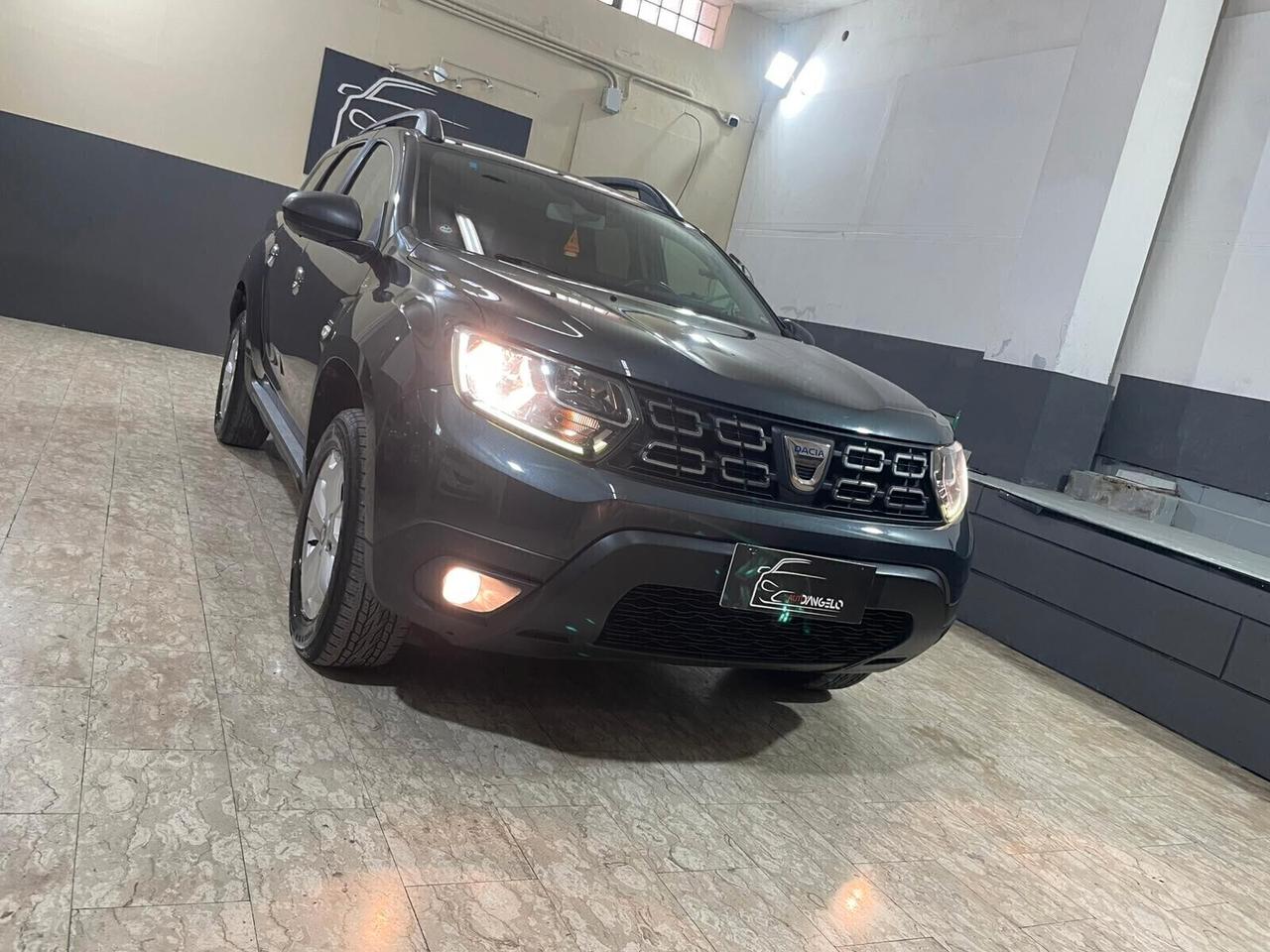Dacia Duster 1.5 Blue dCi 8V 115 CV 4x2 Prestige