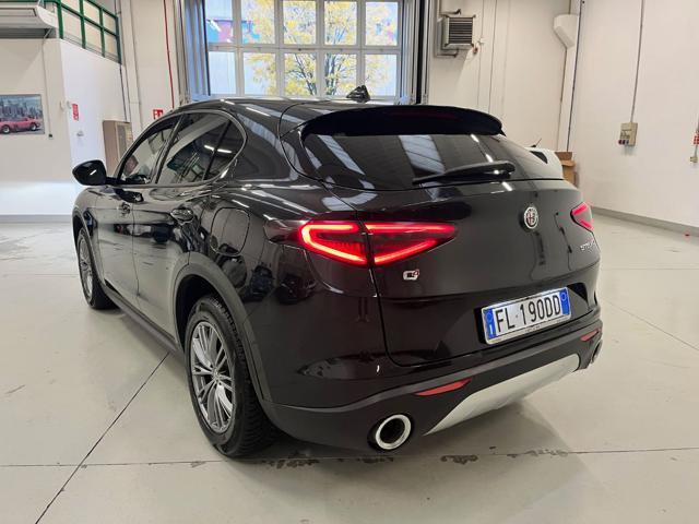 ALFA ROMEO Stelvio 2.2 Turbodiesel 210 CV AT8 Q4 Super