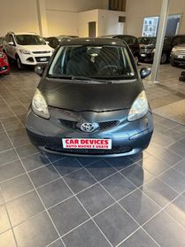 Toyota Aygo 1.0 -AUTOMATICA-NEOPATENTATI