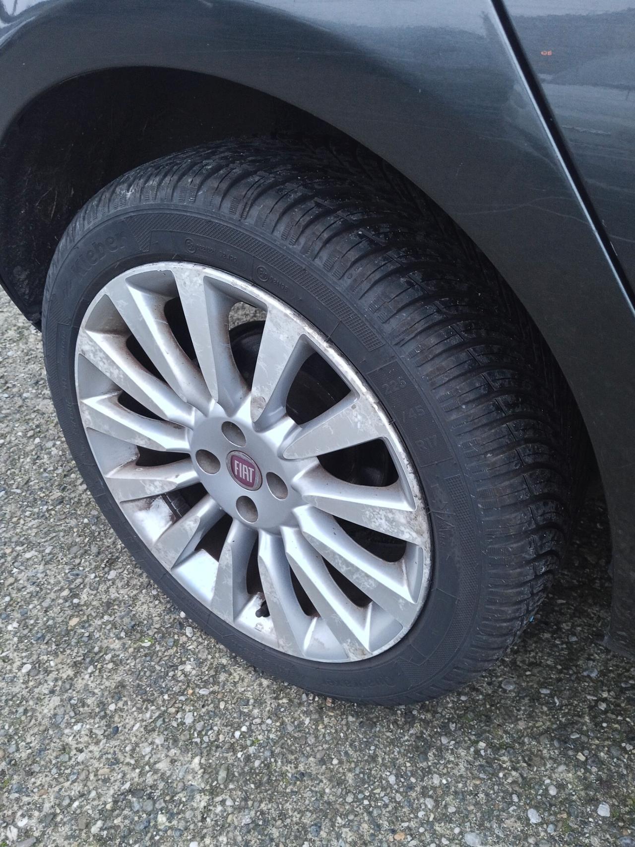 Fiat Bravo 1.6 MJT 120 CV DPF Emotion