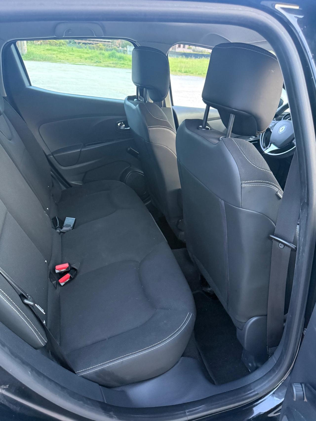 Renault Clio 1.2 Benzina GPL Uniproprietà NEOPATENTATI