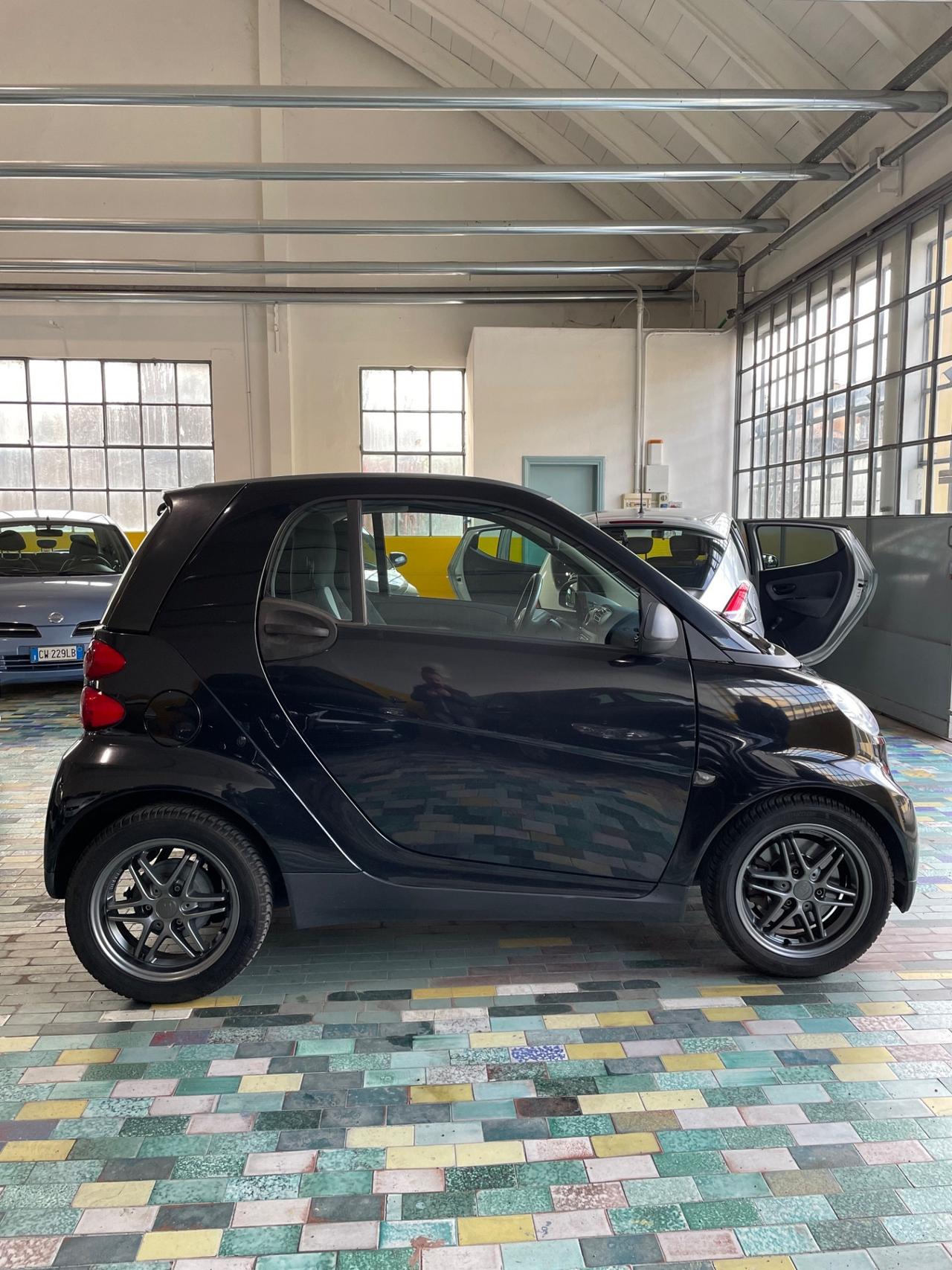 Smart ForTwo 800 CDI