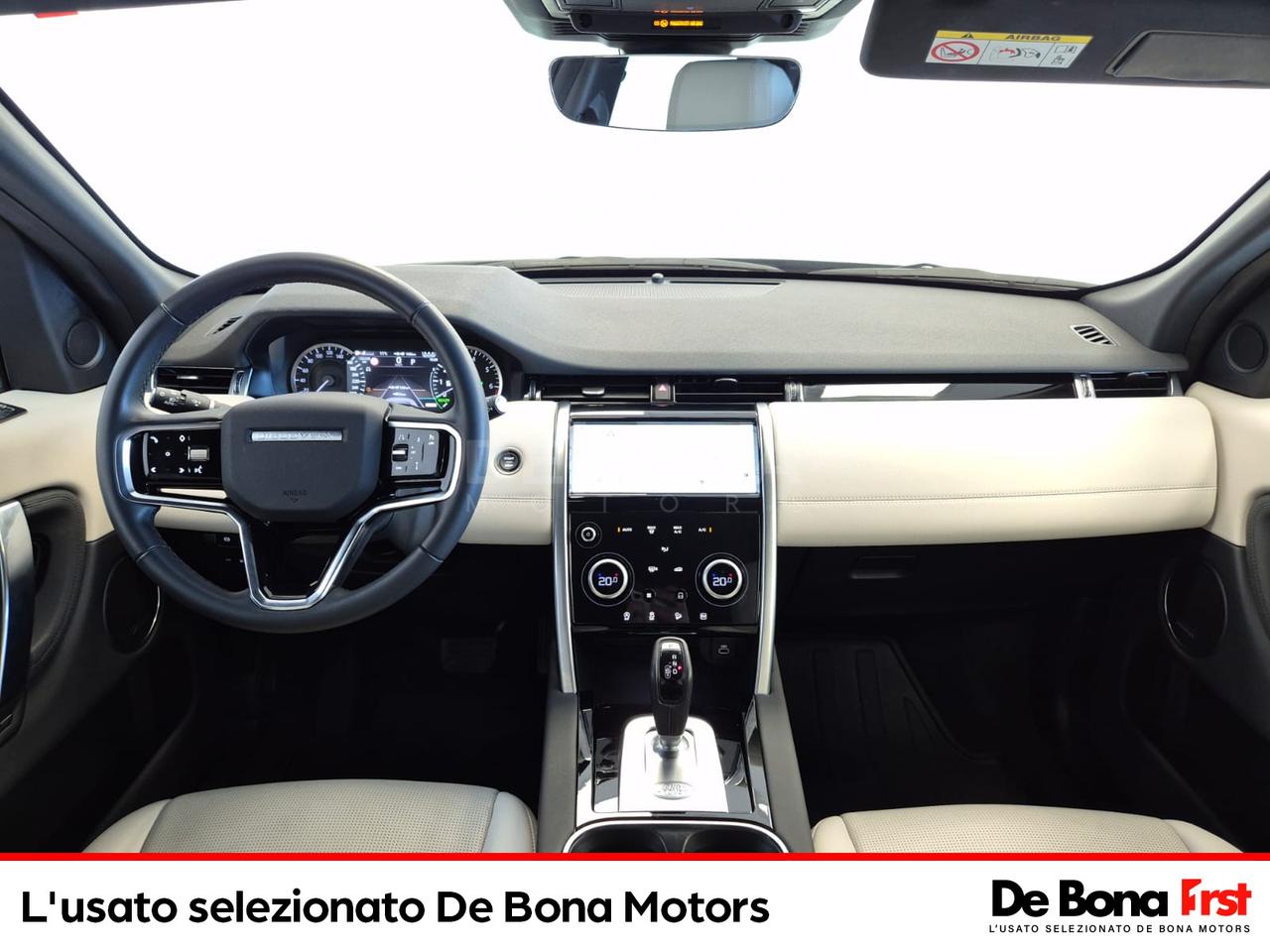 Land Rover Discovery Sport 1.5 i3 phev s awd auto