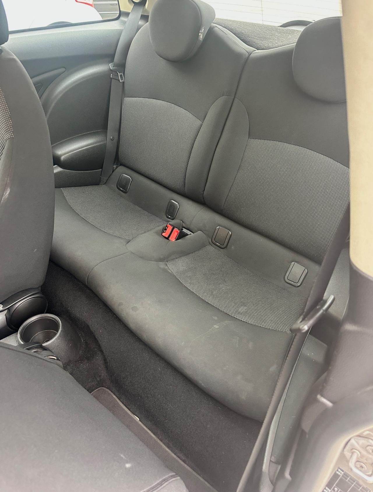 Mini 1.6 Tdi 90 Cv ONE D BiColor 2013