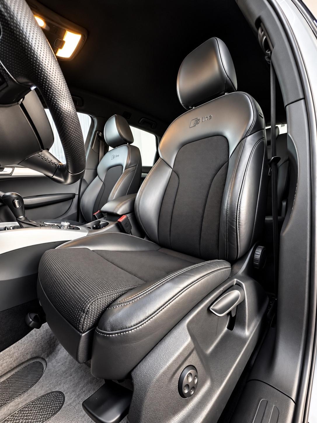 Audi Q5 2.0 TDI 170 CV quattro S tronic Advanced Plus