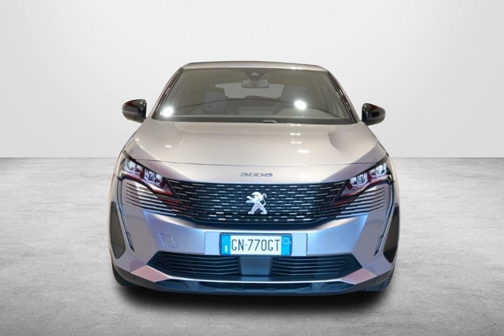 PEUGEOT 3008 1.5 BLUEHDI 130CV EAT8 SeS ALLURE ( FARI LED - I-COCKPIT - CRUISE - NAVI - MIRROR - PDC - TELECAMERA POST. - CERCHI 18 )