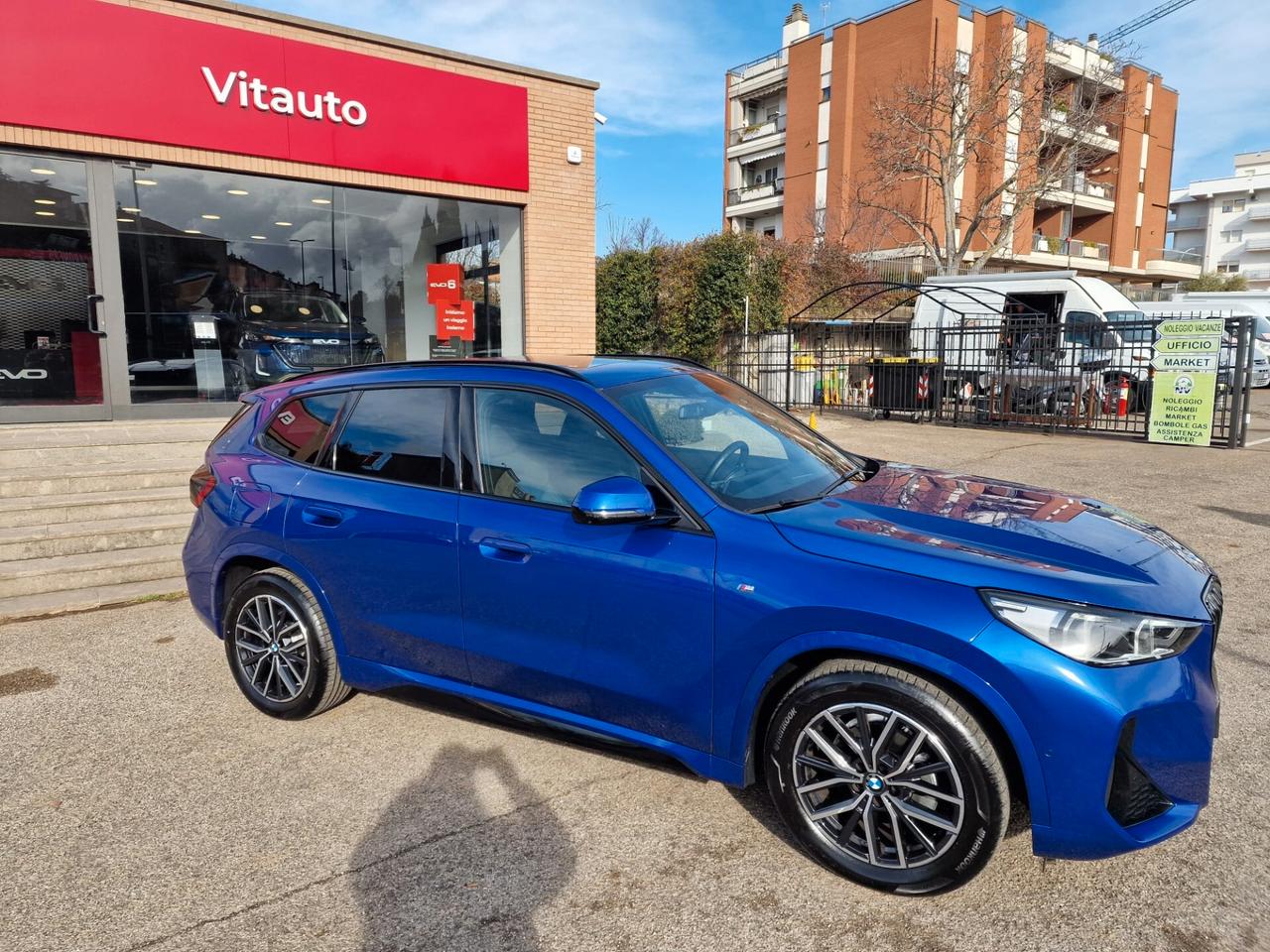 Bmw X1 sDrive 18d Msport