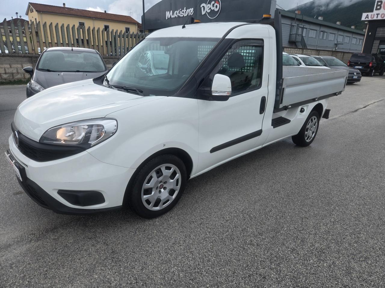 Fiat Doblo Doblò 1.3.MJT Cassonato Work-Up E5+