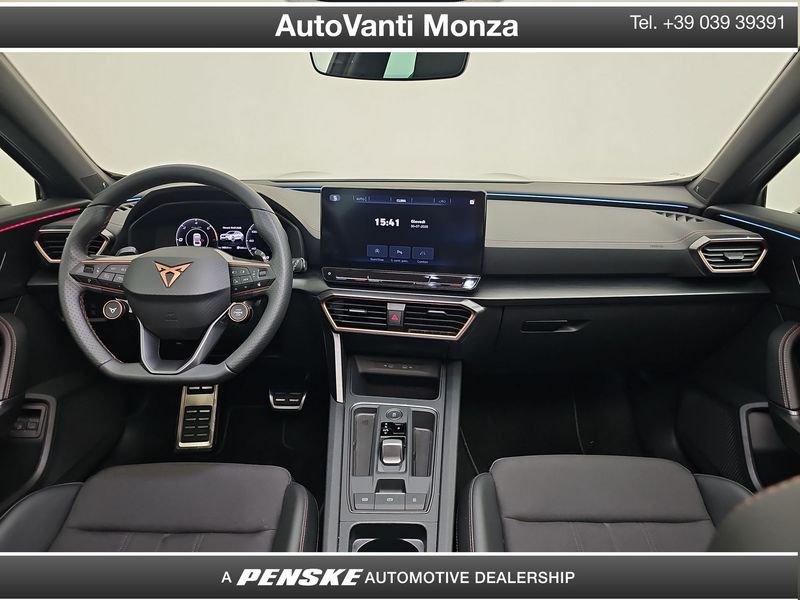 CUPRA Formentor Formentor 1.4 e-hybrid VZ 245cv dsg