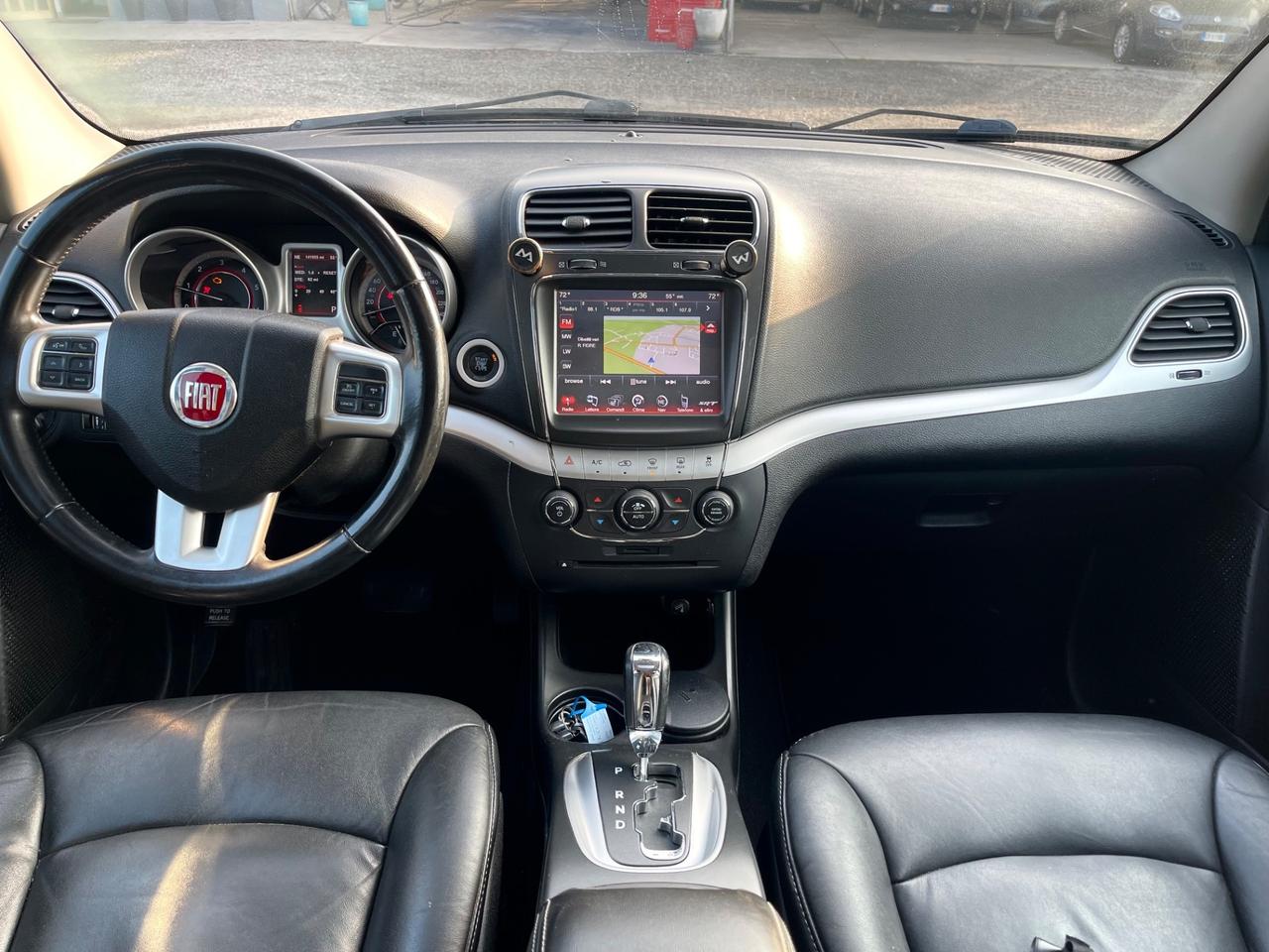 Fiat Freemont 2.0 Mjt 170 CV 4x4 aut. Lounge