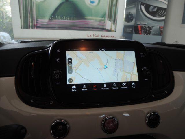 FIAT 500 1.0 Hybrid Dolcevita +GPL