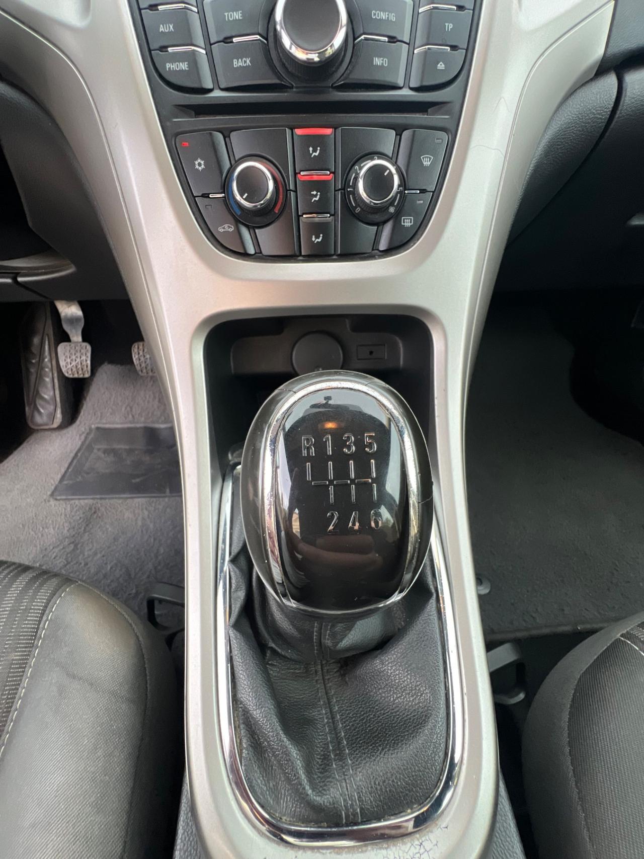 Opel Astra 1.7 CDTI 110CV EcoFLEX S&S 5 porte Cosmo